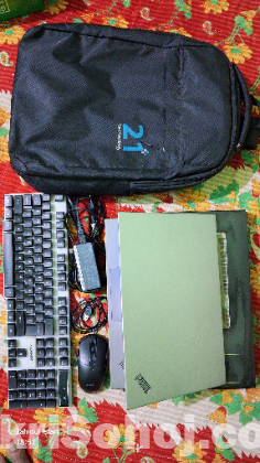 Lenovo ThinkPad X1 carbon i5 8 generation (Silver Edition)